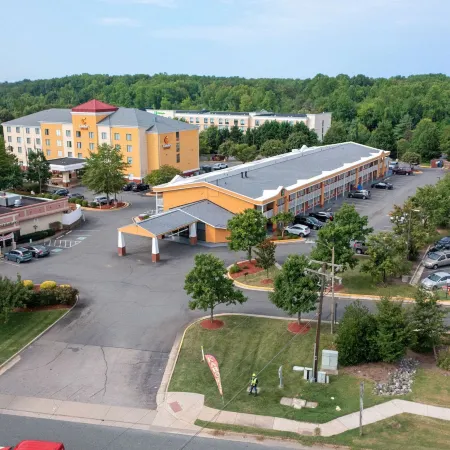 Quality Inn Fredericksburg Near Historic Downtown