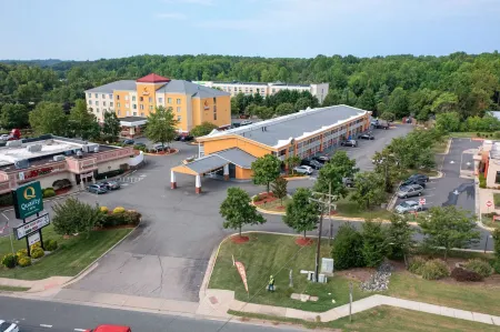 Quality Inn Fredericksburg Near Historic Downtown
