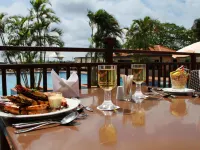 The Federal Palace Hotel and Casino - Desayuno