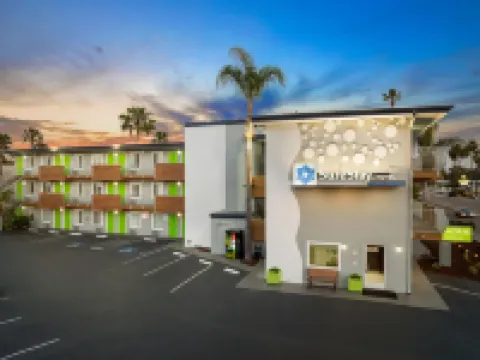 SureStay Hotel by Best Western San Diego Pacific Beach Hotel di 