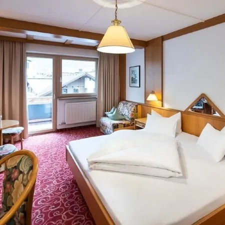 Alpenland Gerlos - Hotel & Breakfast