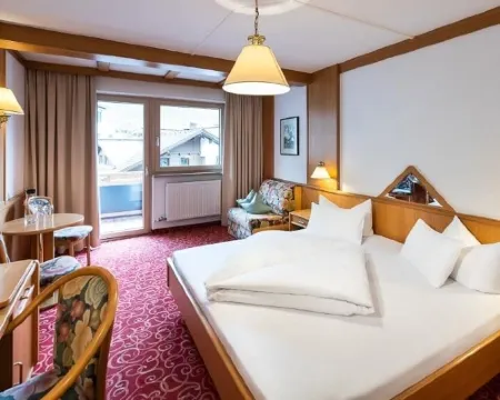 Alpenland Gerlos - Hotel & Breakfast Hotels in Gerlos