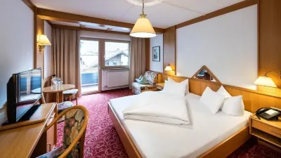 Alpenland Gerlos - Hotel & Breakfast Hotels near Krimml X-Press Talstation