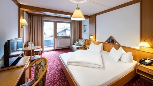 Alpenland Gerlos - Hotel & Breakfast Hotel di Gerlos
