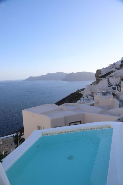 屋外プール アレクサンダーズ ブティックホテルの写真