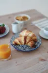 Villa Prota - breakfast