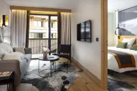 Higalik Hotel فنادق في Les Menuires
