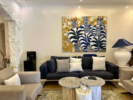 Cosy One Bedroom Apartment-Diani