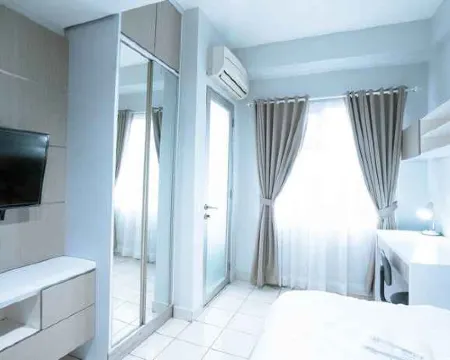 Seven Living Easton Park Residence Jatinangor Hotel di Sumedang Regency