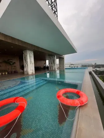 Grand River View Hotel Отели в г. Раджшахи