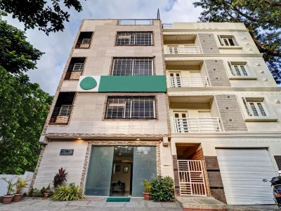 Treebo Elite Premium Homes