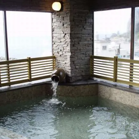 Echizenkaigan Tamagawa No Yado Iwamotoya Отели в г. Этидзен