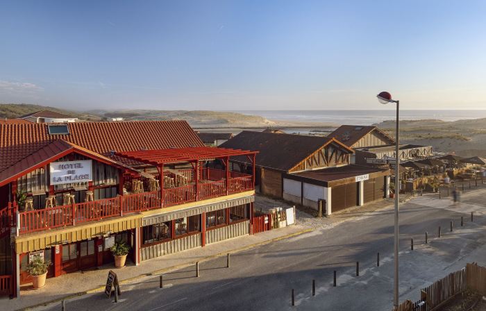 Hotel de La Plage