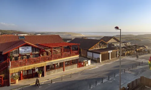 Hotel de La Plage