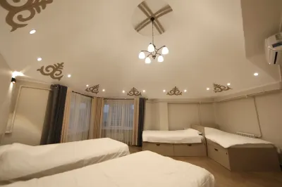 Cozy Hostel