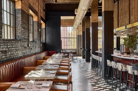 The Radical Asheville, Tapestry Collection by Hilton