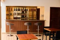Aiden Homes and Apartments - bar