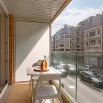 Huswell - Apartment for 4 Near the Coast and Central Knokke