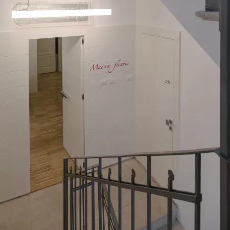 Maison Fleurie