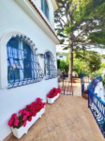 Residence Villa Giordano Sea View Amalfi Coast 비에트리술마레 호텔