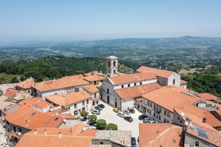 Casa Corte - Irpinia Отели в г. Монтемарано