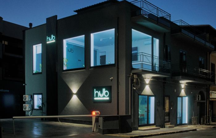 Hub Rooms