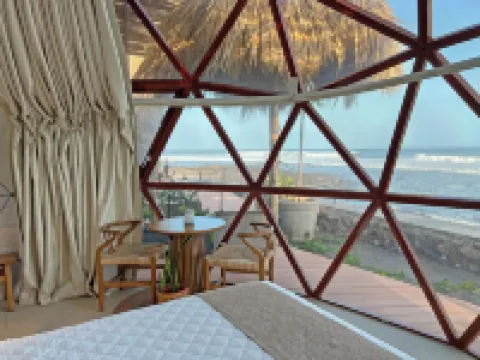 Almare Zonte - BeachFront Glamping Hotel