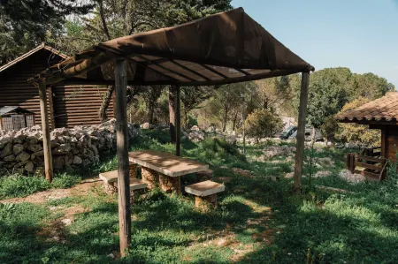 Camping TajoRodillo Отели в г. Альгодоналес