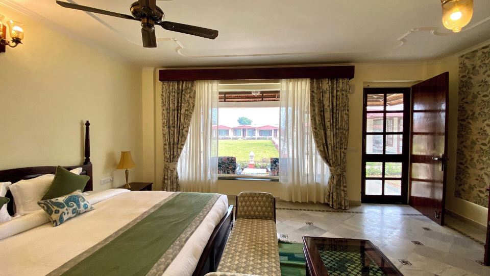 Sariska Safari Lodge