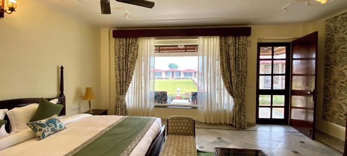 Sariska Safari Lodge Hotels in Alwar