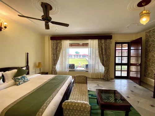 Sariska Safari Lodge Hotels in Alwar