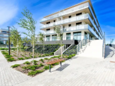 Apartment with Swimming Pool in Dziwnów Hotels in Dziwnow