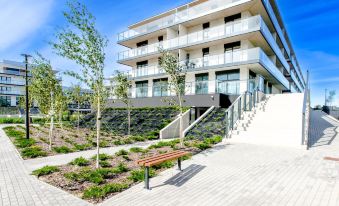 Apartment with Swimming Pool in Dziwnów