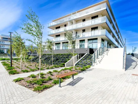 Apartment with Swimming Pool in Dziwnów