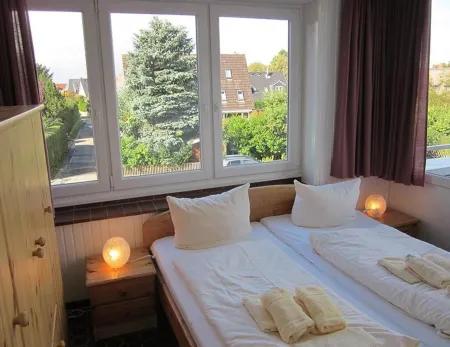 Ferienwohnung in Westerland Отели рядом с Аэропорт Вестерланд Зюльт