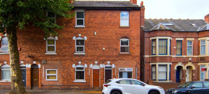 Radford House Hotels in Nottingham