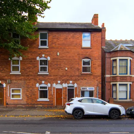 Radford House