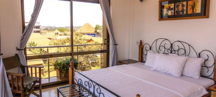 Lilac Elevate Inn Hotels in Karatu