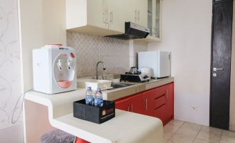 Homey 2Br Apartment at the Edge Bandung