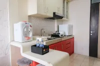 Homey 2Br Apartment at the Edge Bandung Hotel di Ngamprah