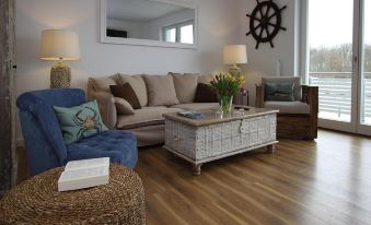 Appartement Seeblick, Plau am See