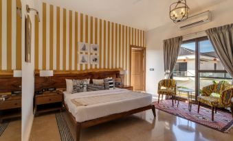 Inaari by Hireavilla -5BR with Private Pool in Anjuna