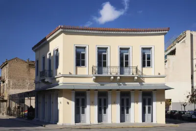 Del Taso 1850 Hotel a Metaxourgeio