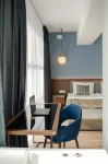 Hotel Drim - Parvekkeita