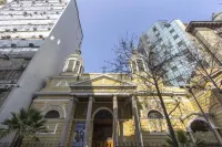 Hotel Libertador Отели рядом с достопримечательностью «Культурный центр, монетный двор и площадь Сьюдадана»