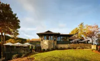 Skyline Lodge Hotels in Franklin