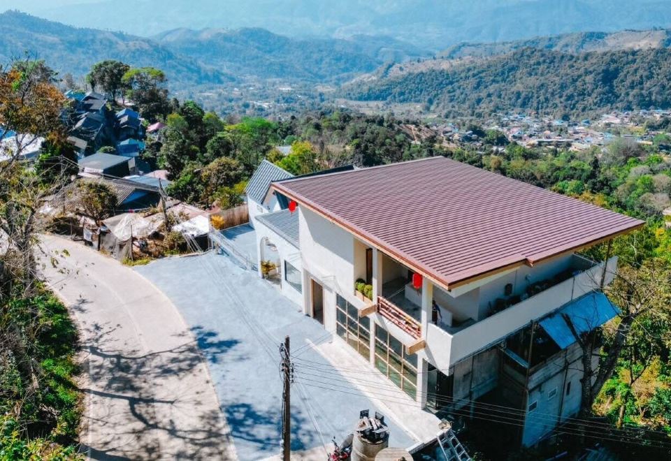 화이 촘푸 객실 내부