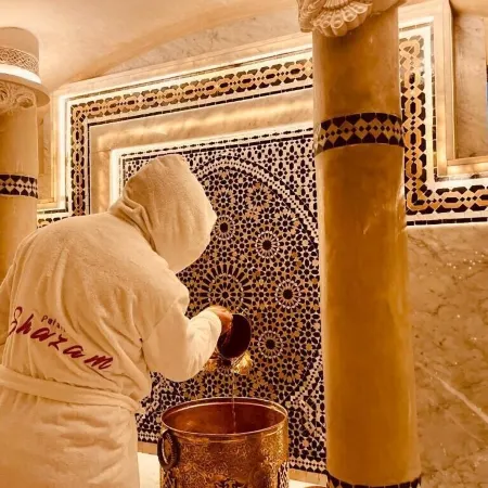 Palais Shazam & Spa