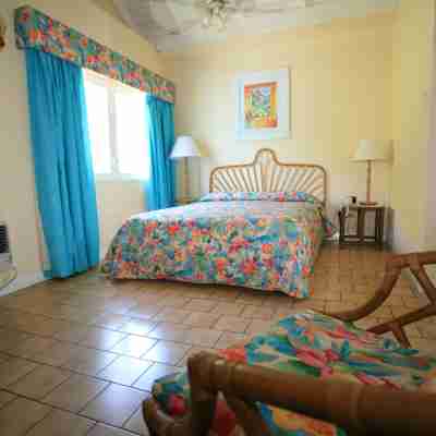 Timothy Beach Resort Rooms