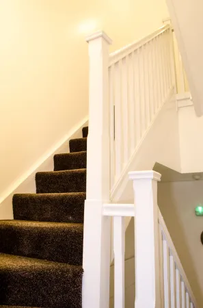 Trivelles Liverpool Отели в г. Бутл